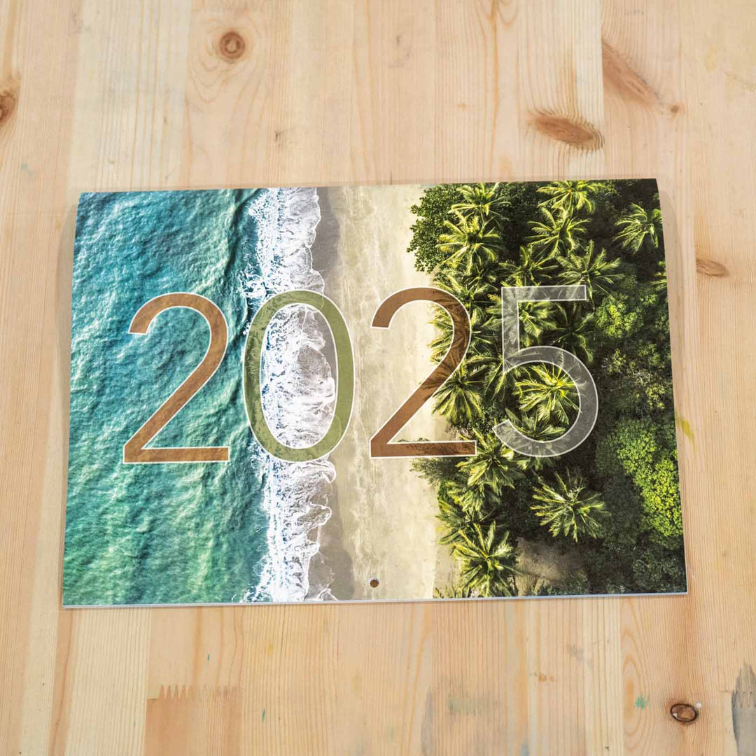 2025 Calendar by David Lloyd Photography