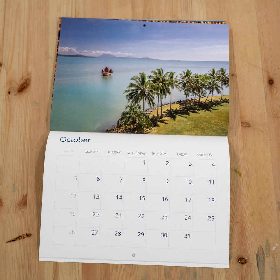 2025 Calendar by David Lloyd Photography