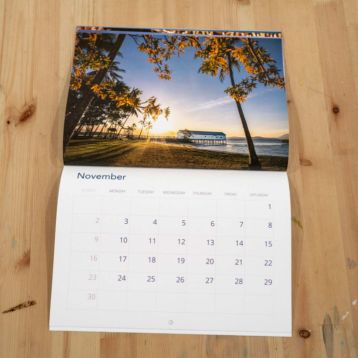 2025 Calendar by David Lloyd Photography