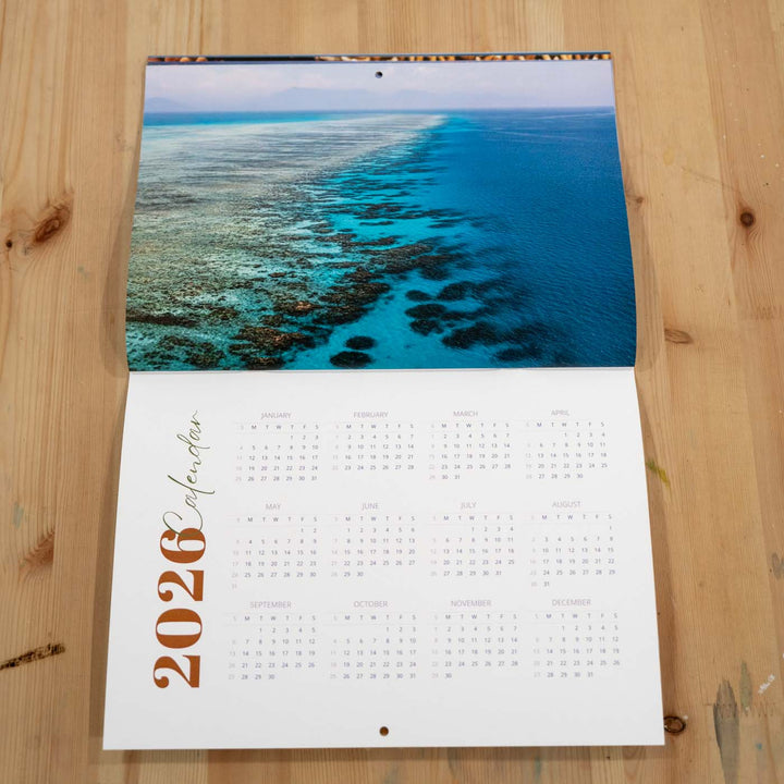 2025 Calendar by David Lloyd Photography