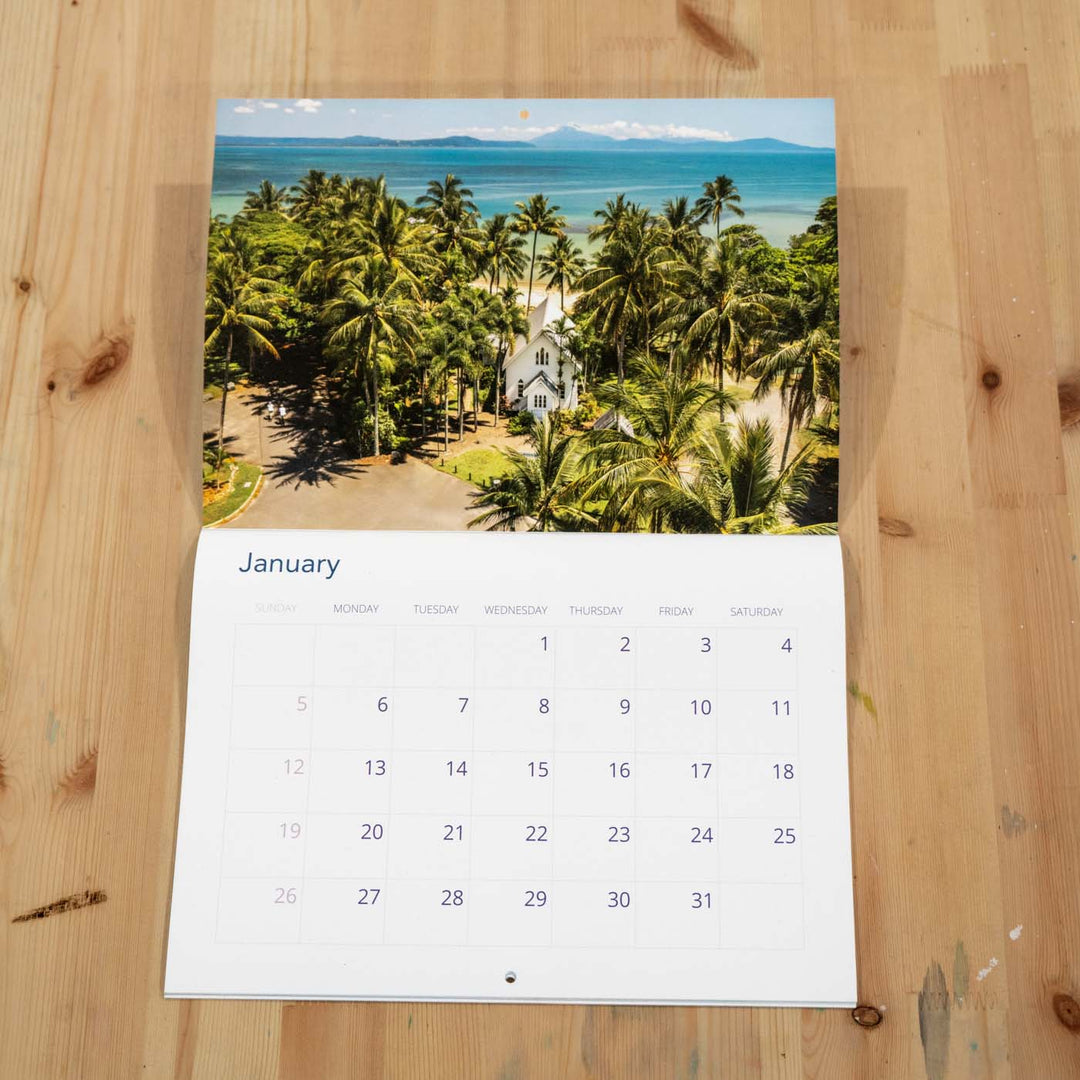 2025 Calendar by David Lloyd Photography