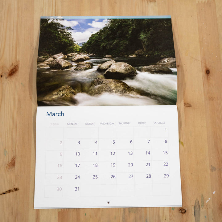 2025 Calendar by David Lloyd Photography