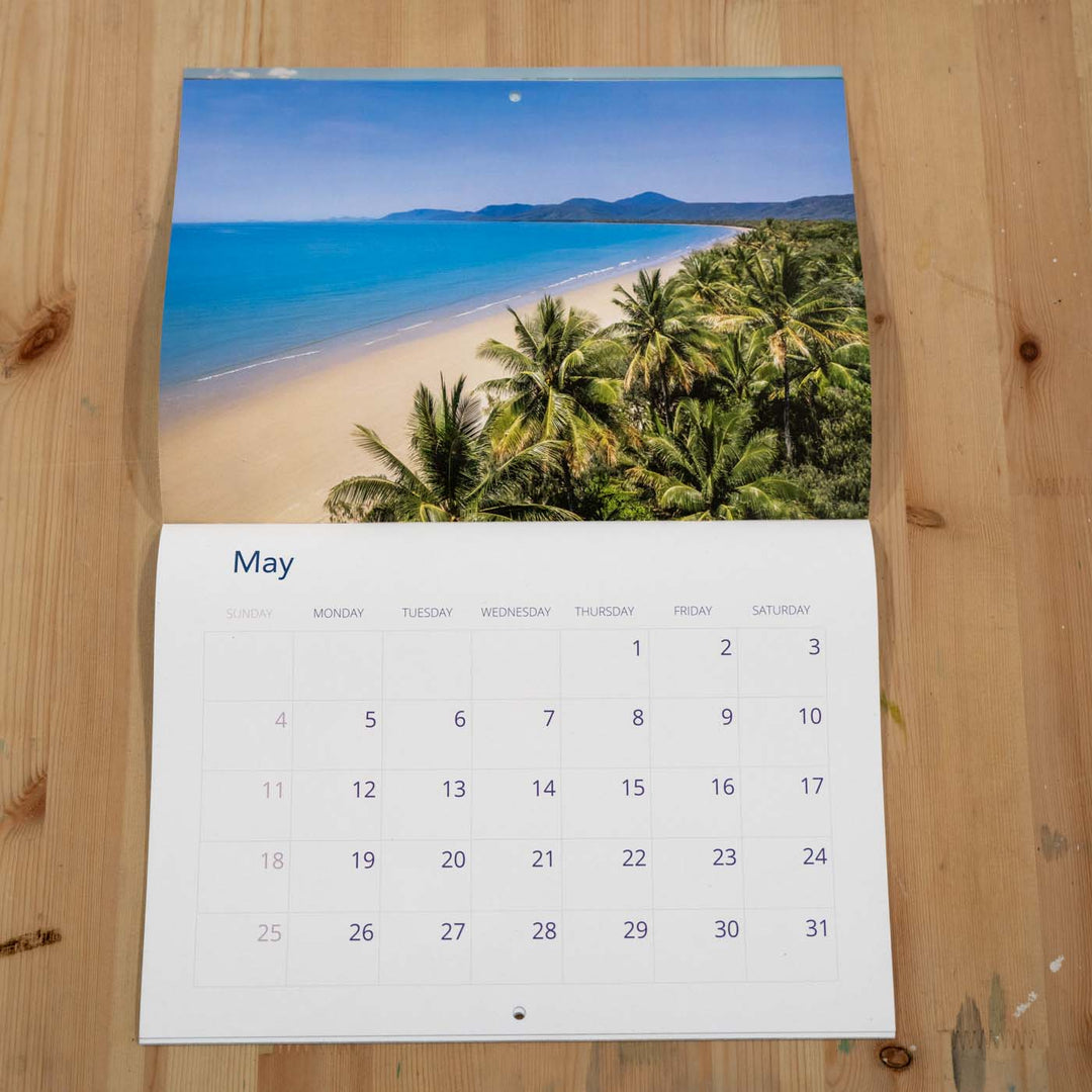 2025 Calendar by David Lloyd Photography