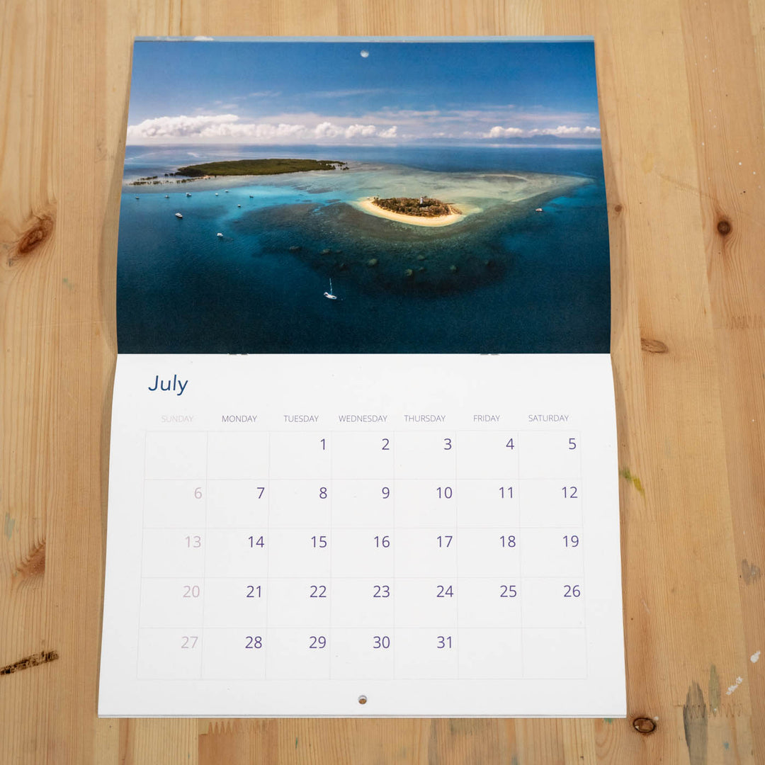 2025 Calendar by David Lloyd Photography