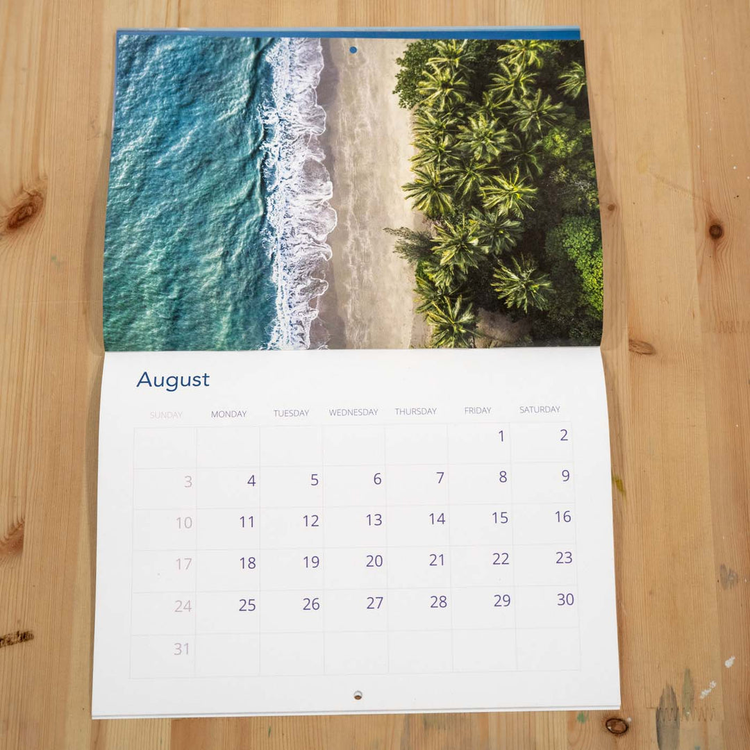 2025 Calendar by David Lloyd Photography