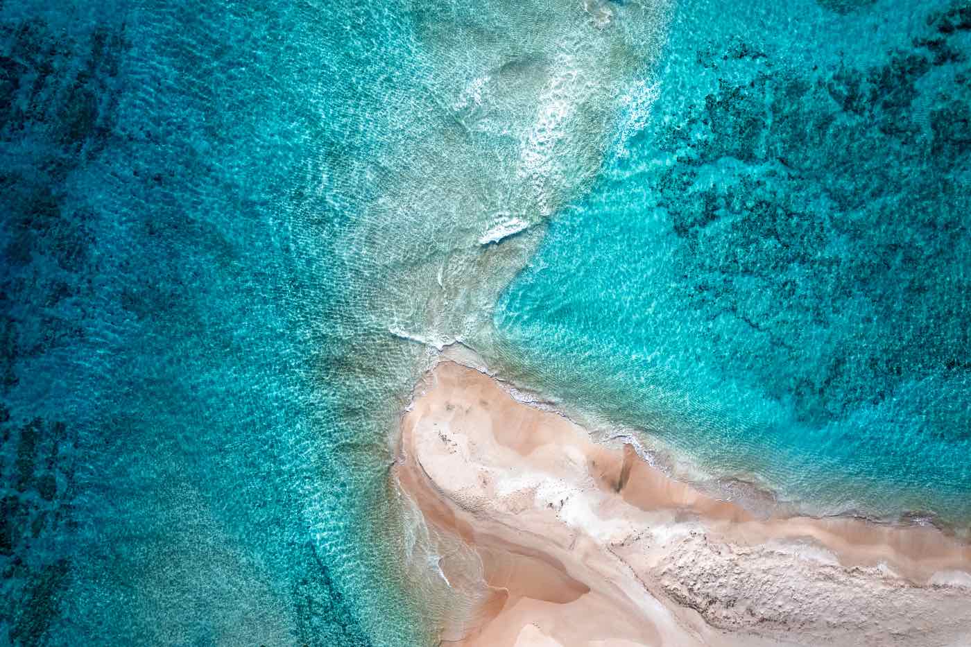 'Nothing but Footprints' | Pacific Ocean - Landscape Photography