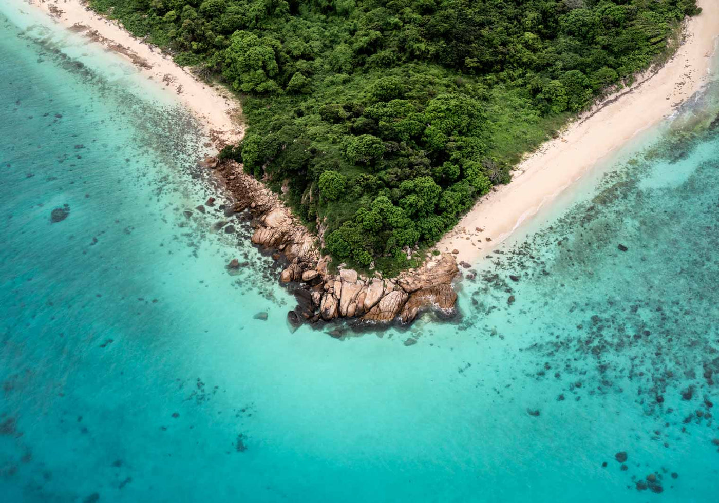 Lizard island australian landscape photography